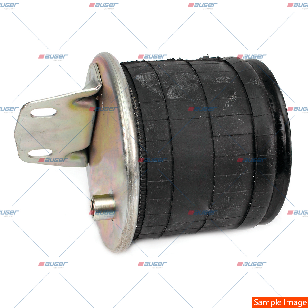 Luftfederbalg, Komp. Typ mit Alu Kolb.